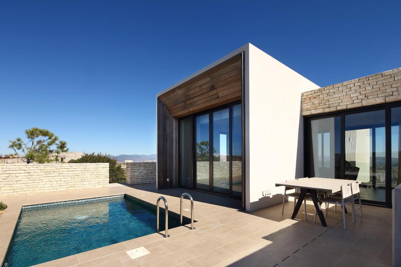 Minthis Resort Tsadha Zewnętrze zdjęcie Villa in Crete