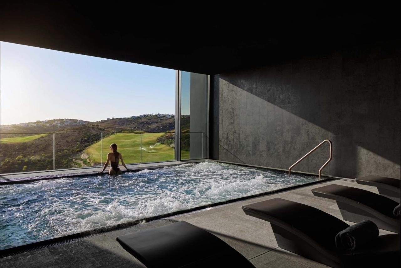 Minthis Resort Tsadha Zewnętrze zdjęcie The Spa at The Cliffs