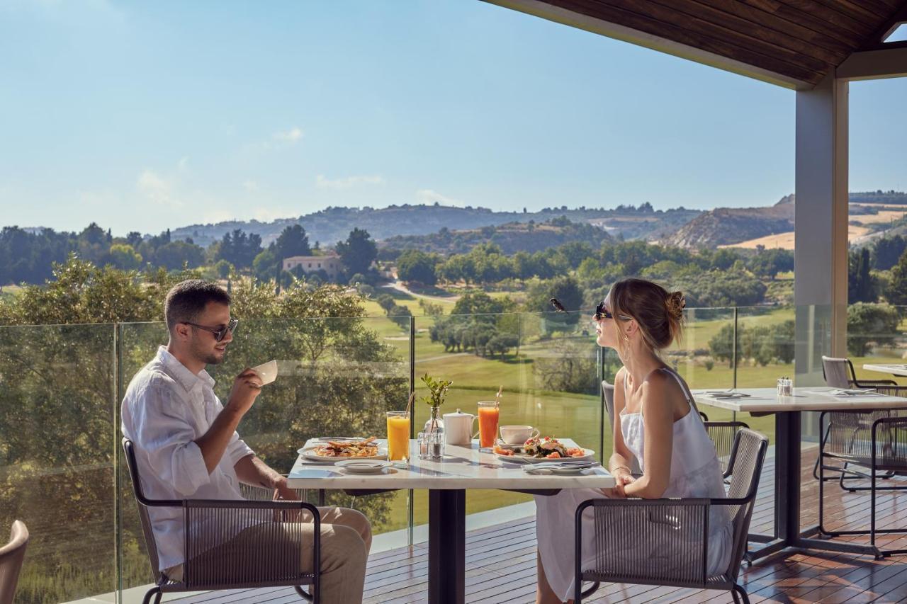 Minthis Resort Tsadha Zewnętrze zdjęcie The View